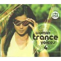 D Various Artists  Woman Trance Voices vol.4  (2CD) / vocal trance (DigiBOOK)