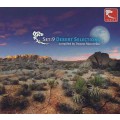 D Treavor Moontribe  Set : 9 Desert Selections / Psy Progressive (digipack)