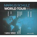 D Markus Schulz  World Tour Best of 2009 / Trance, Progressive  (digipack)